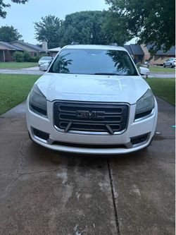 2015 GMC Acadia Slt