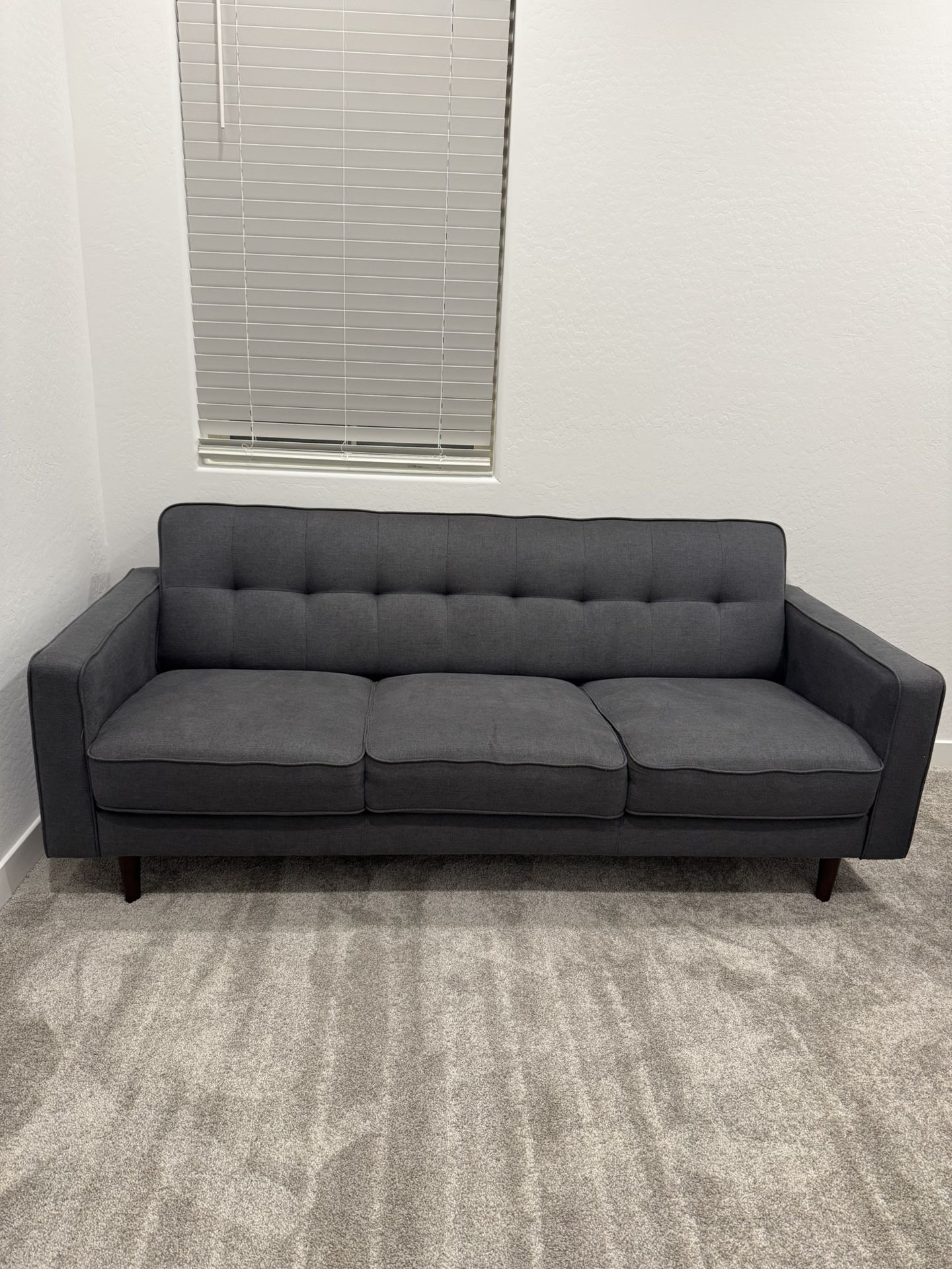Modern Couch - From Living Spaces