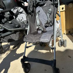 Maclaren Stroller & Toddler Hiking Backpack 