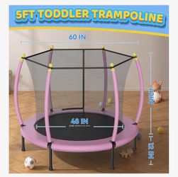 Trampoline For Baby’s