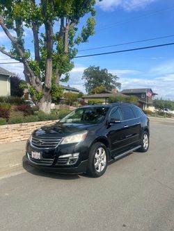 2016 Chevrolet Traverse