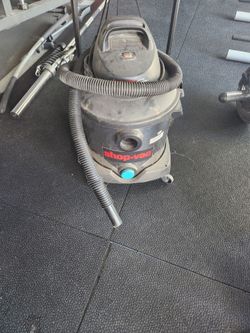 Shop - vac