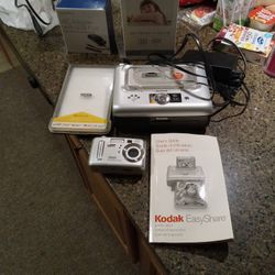Kodak camera and photo lab
