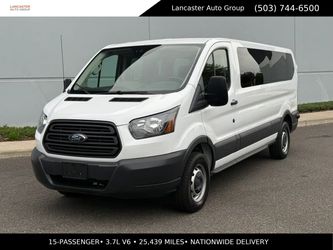 2018 Ford Transit 350 Wagon