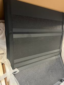 Ford F150 bed cover/tapadera
