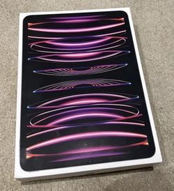  iPad Pro 12.9-inch (M2) 128GB