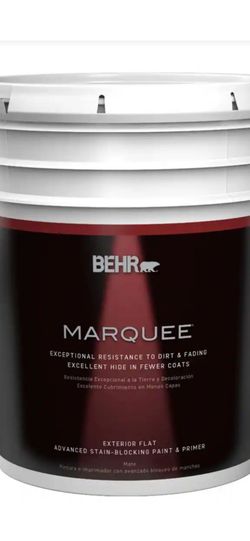 Behr paint