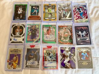 Sports Card Lot
