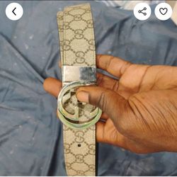 Gucci belt for sale now $300
