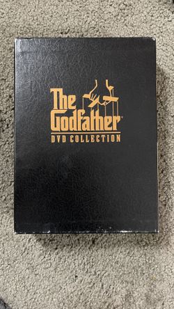The God Father DVD Collection 