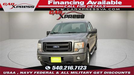 2014 FORD F-150