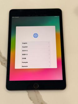 Ipad 5 mini  64gb