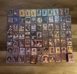 100+ card lot