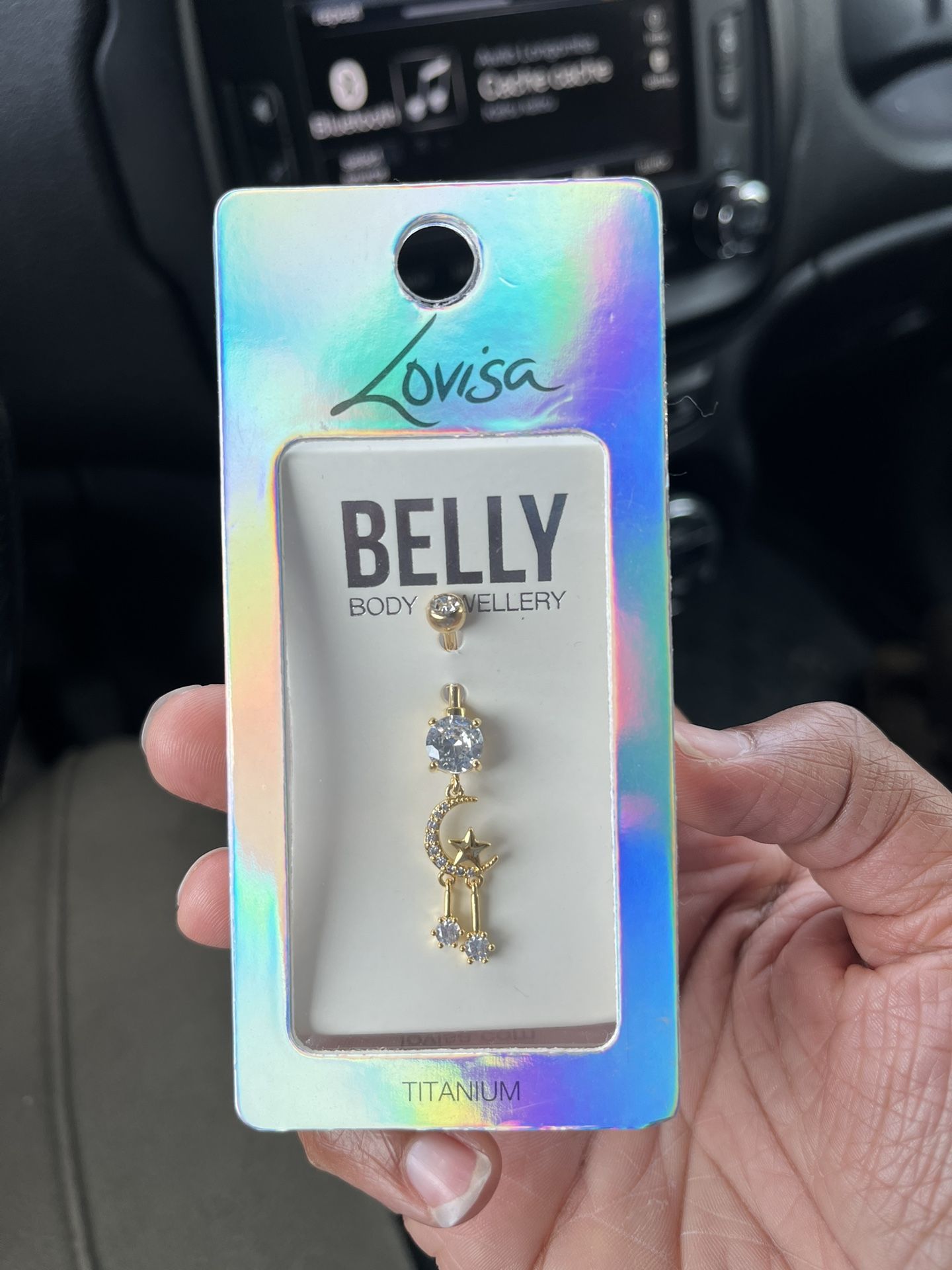 Belly Body Jewelry 