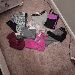 Bundle Of Athletic Wear  