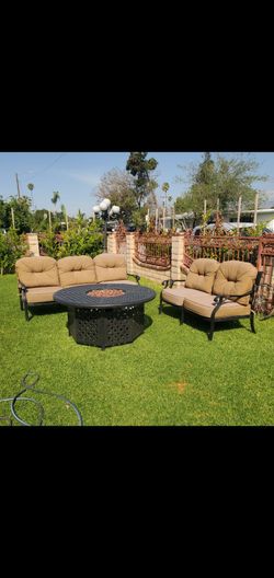 Patio furniture
