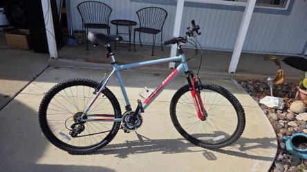 Bike NISHIKI PUEBLO 26"