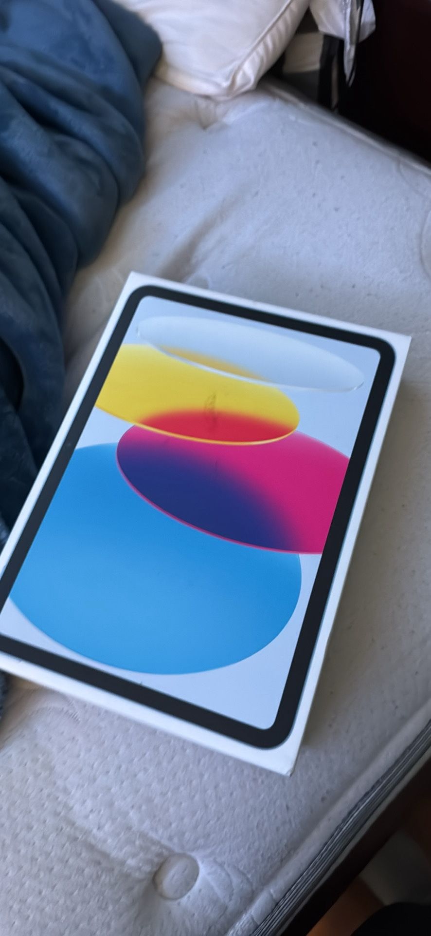 iPad 10th Gen - 128 GB