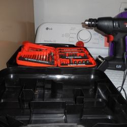 Black&Decker 9099C Cordless Drill