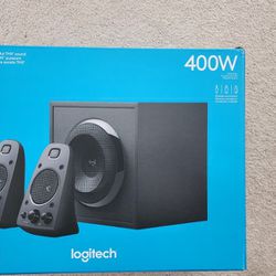Logitech Z625 2.1 Speaker Set