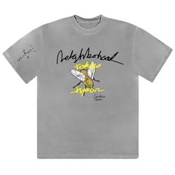 Cactus Jack x Neighborhood Tee