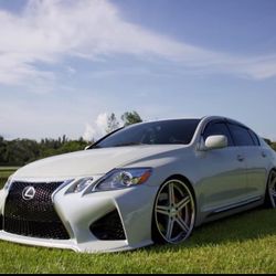 2006 Lexus GS