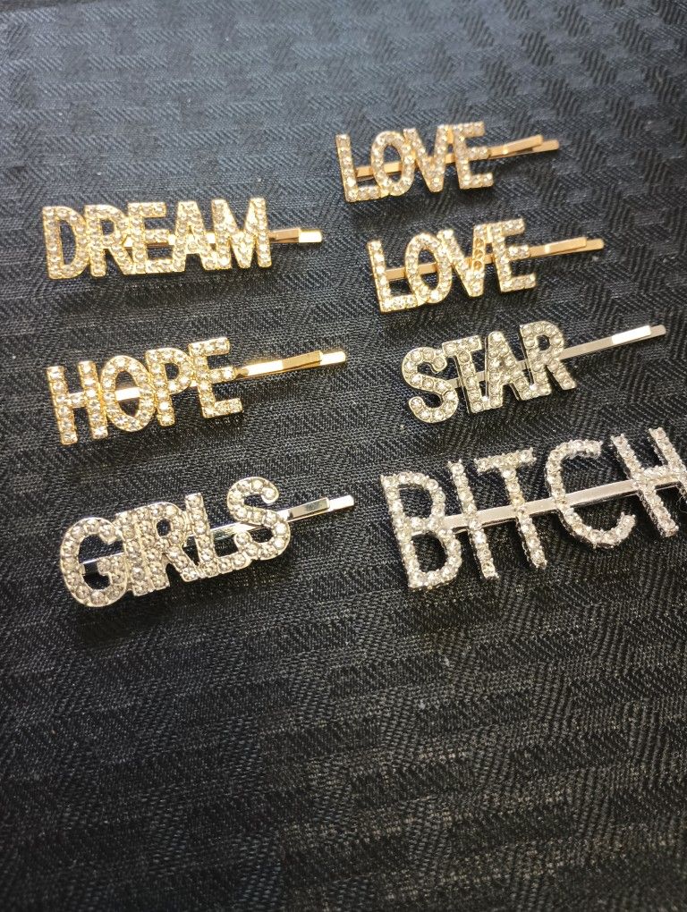 Hair Pins