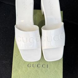 Gucci Heel Sandals 