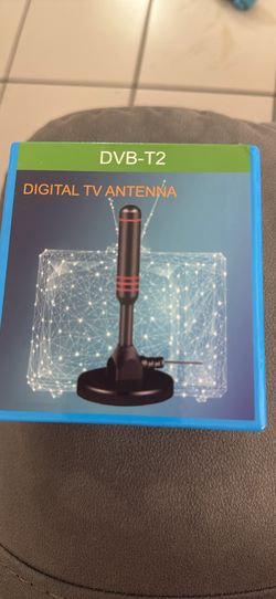 DVB-T2 Digital TV Antenna - Indoor - NEW in Box