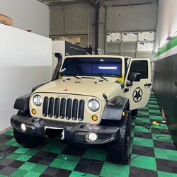 2007 Jeep Wrangler