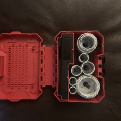 Milwaukee Hole Saw Kit 16 Piece