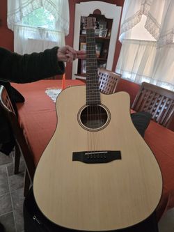 Donnor Acoustic Guitar 
