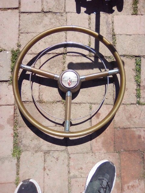 Lincoln Mercury 1949,1950s Steering Wheel Steering Wheel
