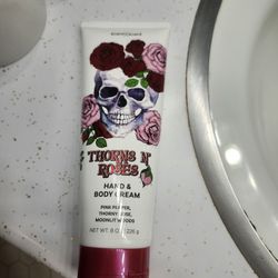Thorns N Roses Body Lotion (NEED GONE ASAP)