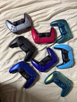 PS5 controles $55 each