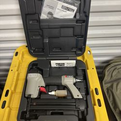 Porter Cable Brad Nailer Brand New With Case