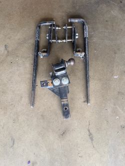 Trailer weight distribution