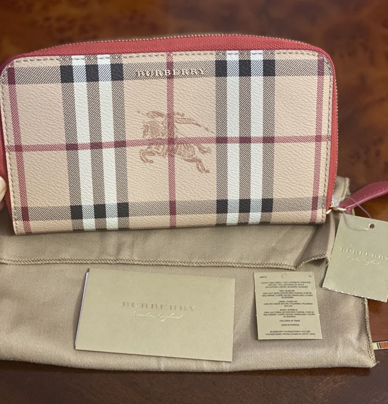 Burberry Authentic Bag