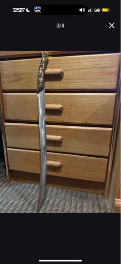 Lord of the Rings Arwen Evenstar Replica Sword