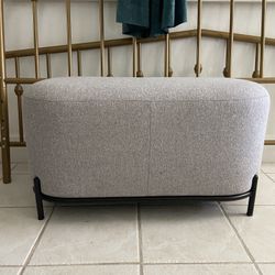 Bench Ottoman