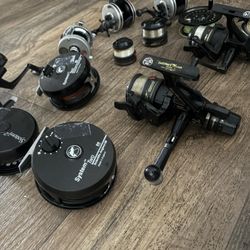 Fishing Reels 