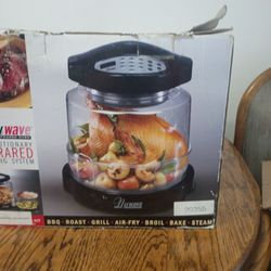 Nuwave Revolutionary Infrared Cooking System