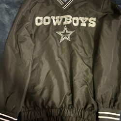 Cowboys Small Jacket 