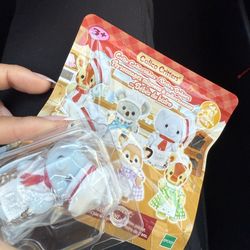 Calico Critters Bistro Babies series