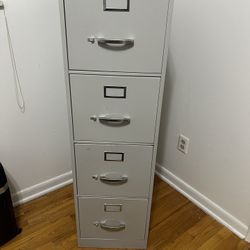Steel File Cabinet 