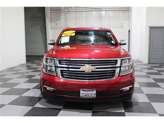 2015 Chevrolet Tahoe