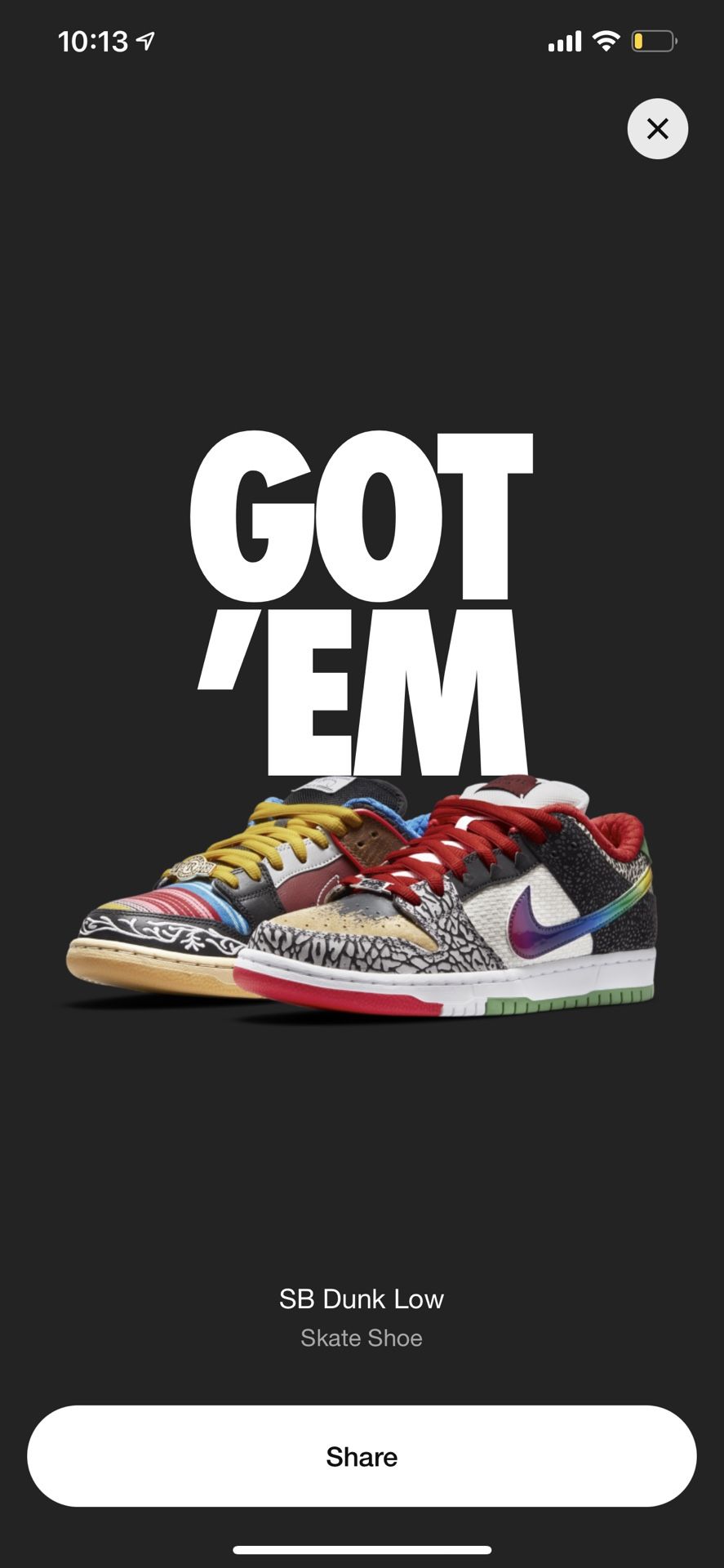 What The Paul’s They Come In Monday Still Shocked I Won Best Offer Will Get Them From Me