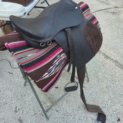 Riding English Saddle 