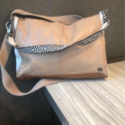 THE SAK. leather Purse