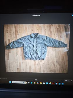 Mens jacket sold color large size jacket.